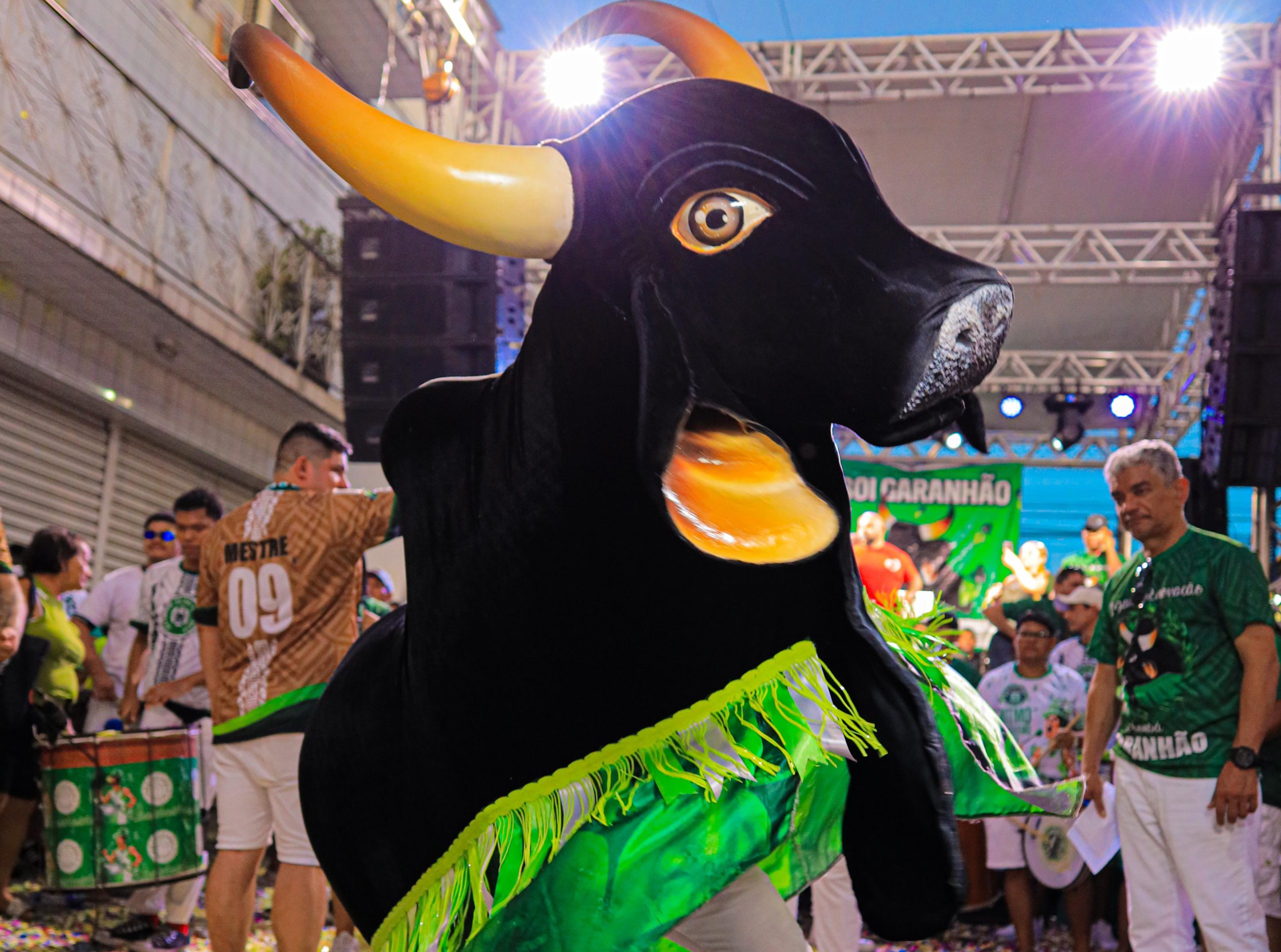 Boi Garanhão realiza festa de lançamento do tema 2025 neste domingo