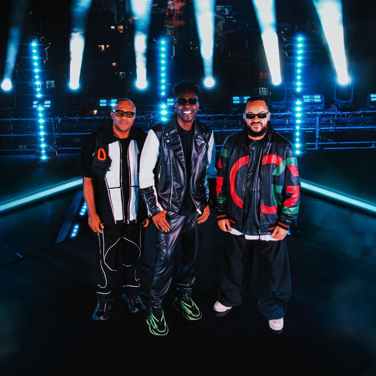 Pixote, Revelação e DJ Tubarão estão confirmados na Feijuca da Alegria
