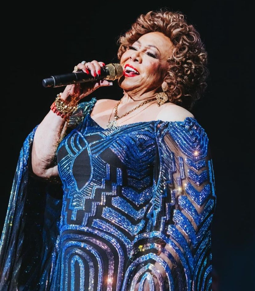 Manaus se prepara para celebrar os 50 anos de Alcione