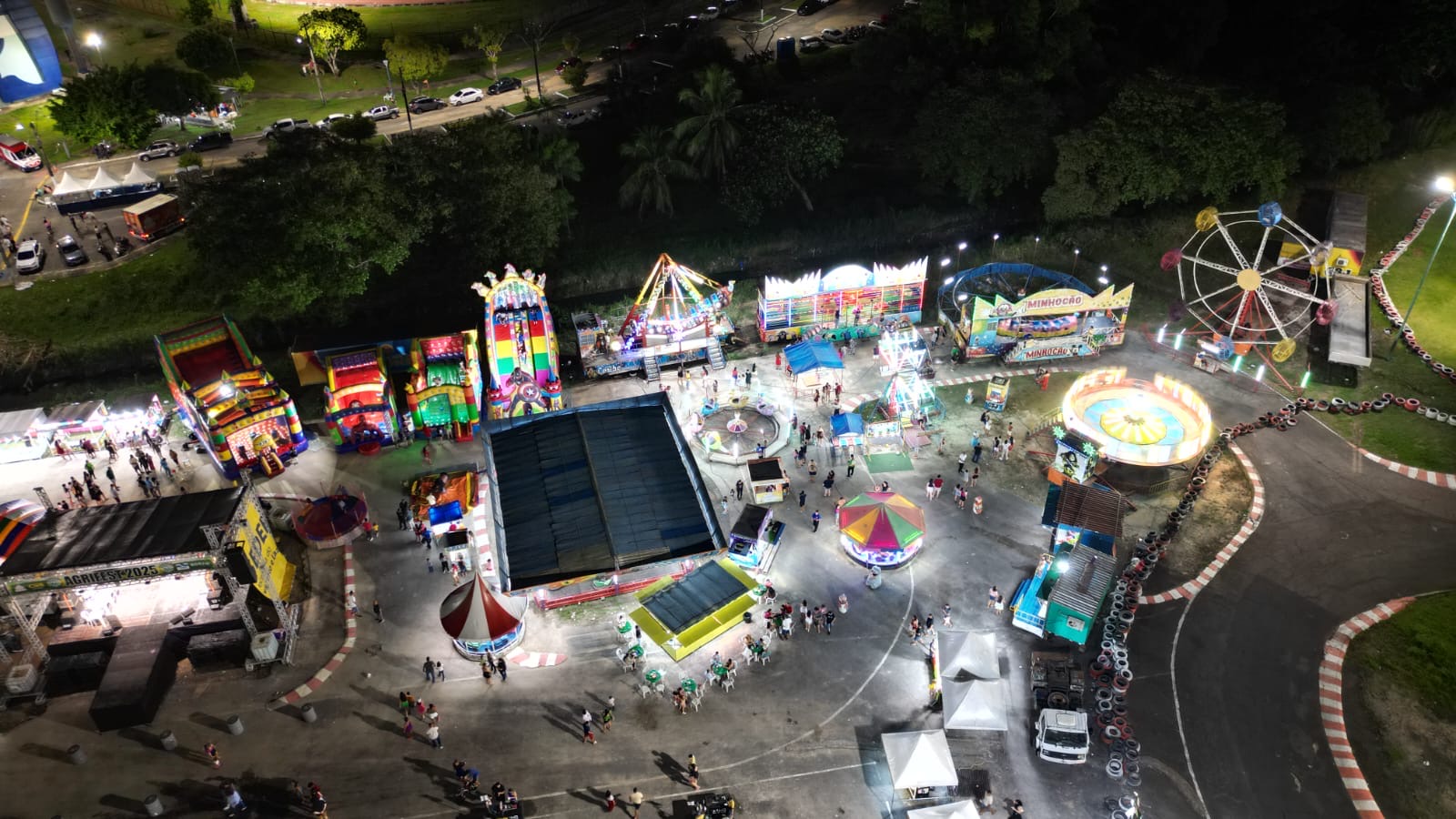 Agrifest Rodeio Show 2025 lança programação e promete quatro dias de pura emoção, música e tradição sertaneja no CSU do Parque 10