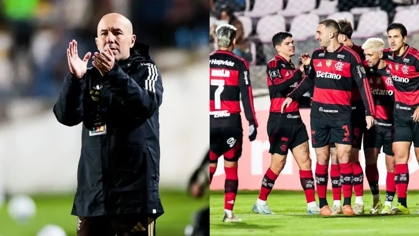 Flamengo cala a altitude, vence o Cusco fora de casa e estreia com autoridade na Libertadores