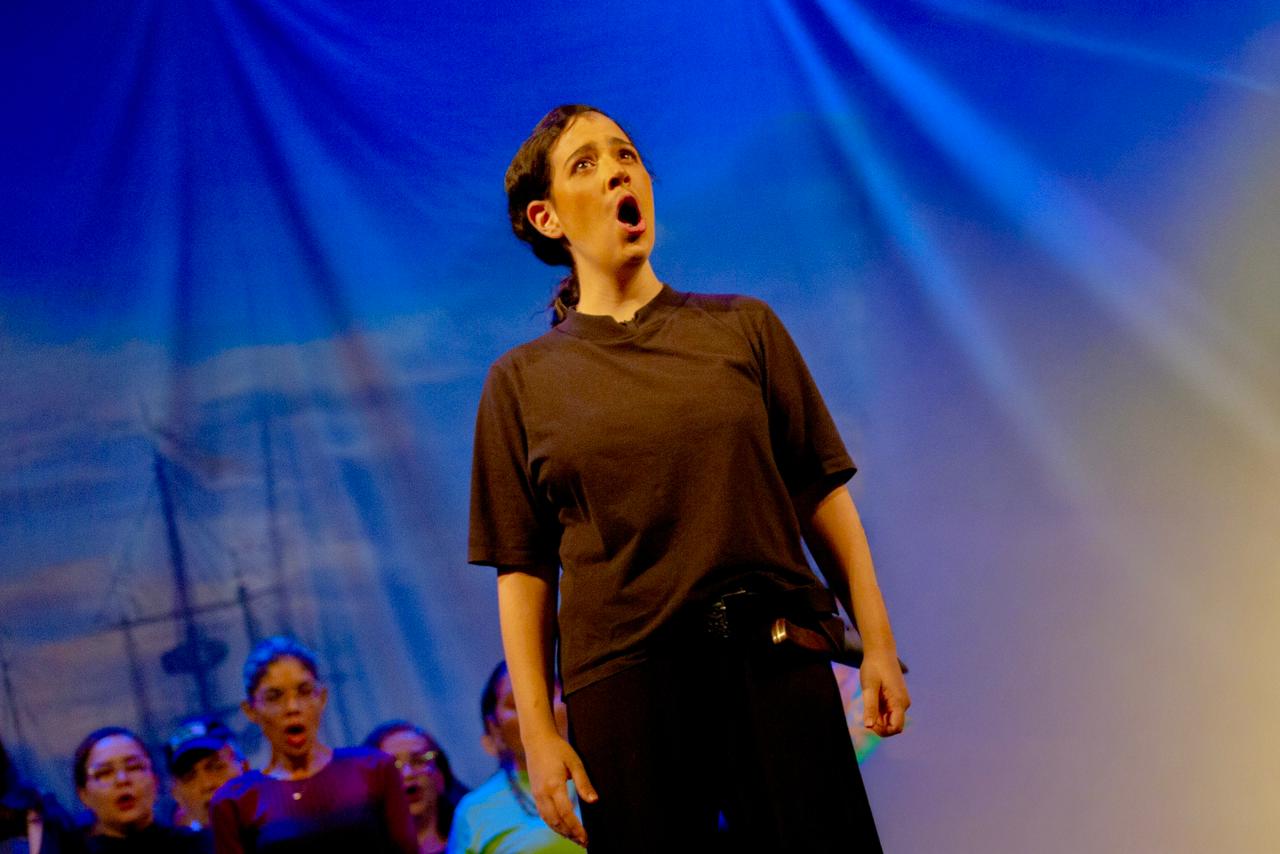 Conheça a trajetória de Maria Gerk, estrela do Festival Amazonas de Ópera