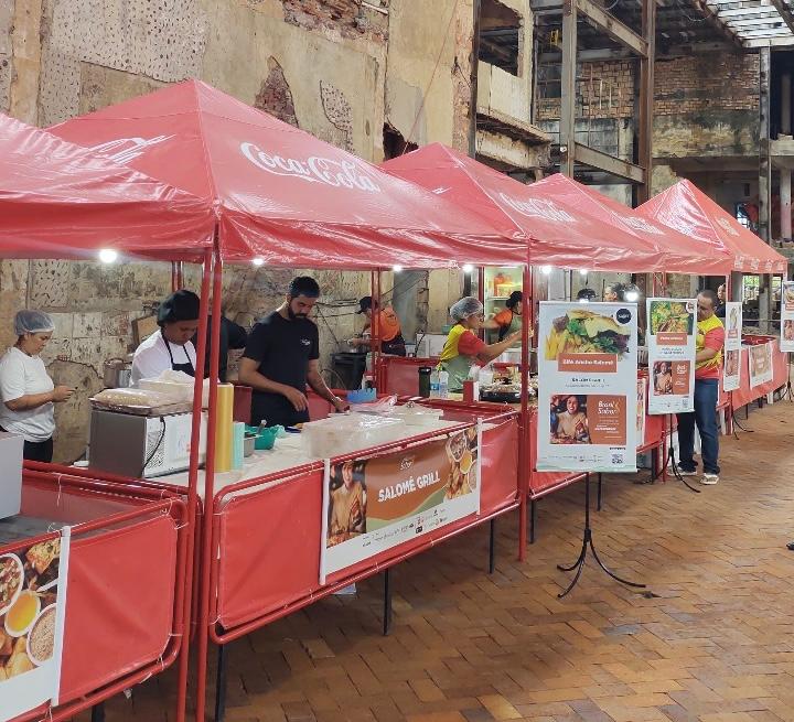 Brasil Sabor celebra 20 anos no Mercado de Origem da Amazônia