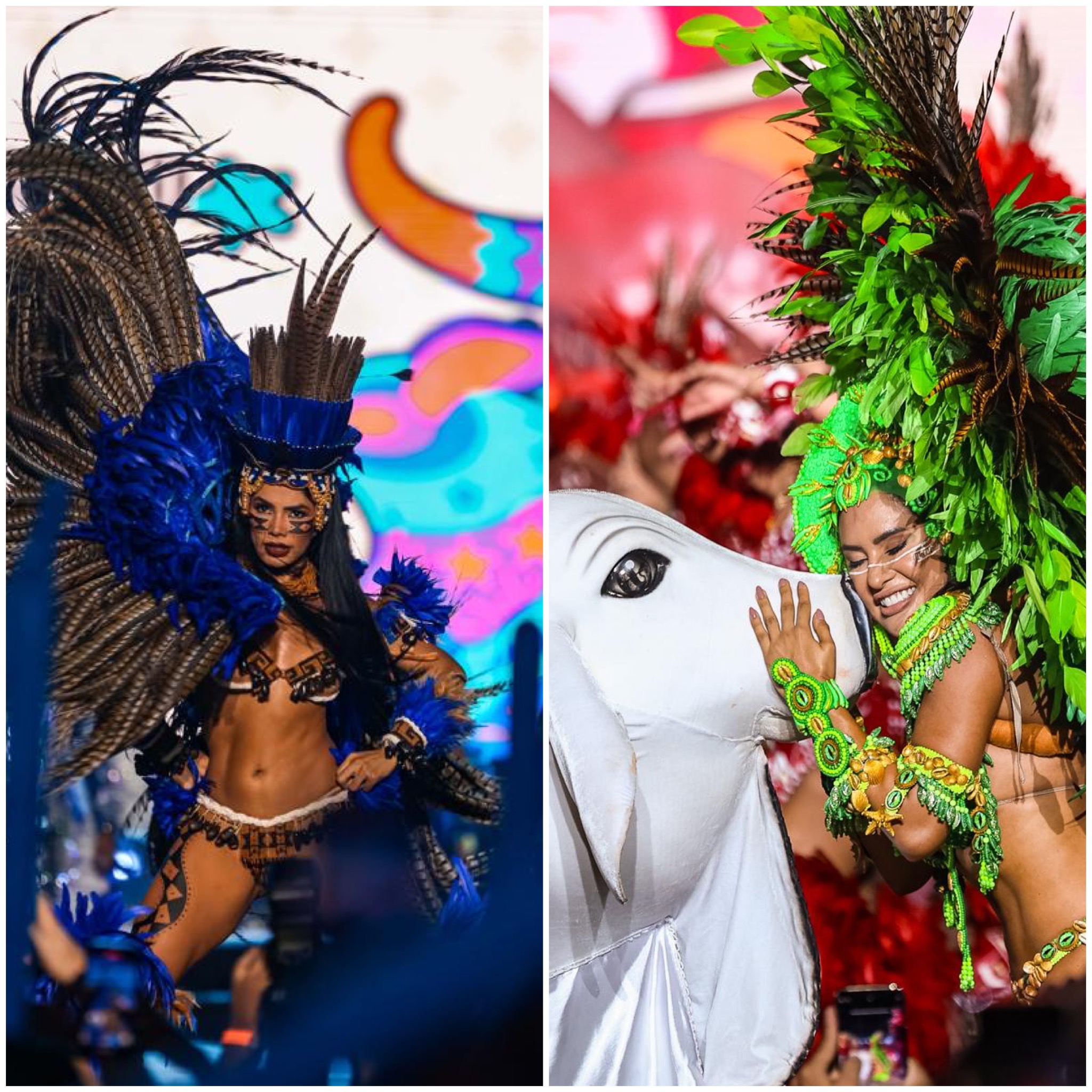 Arena Planeta Boi reúne ex-BBBs e reforça protagonismo da cultura amazônica na Arena da Amazônia