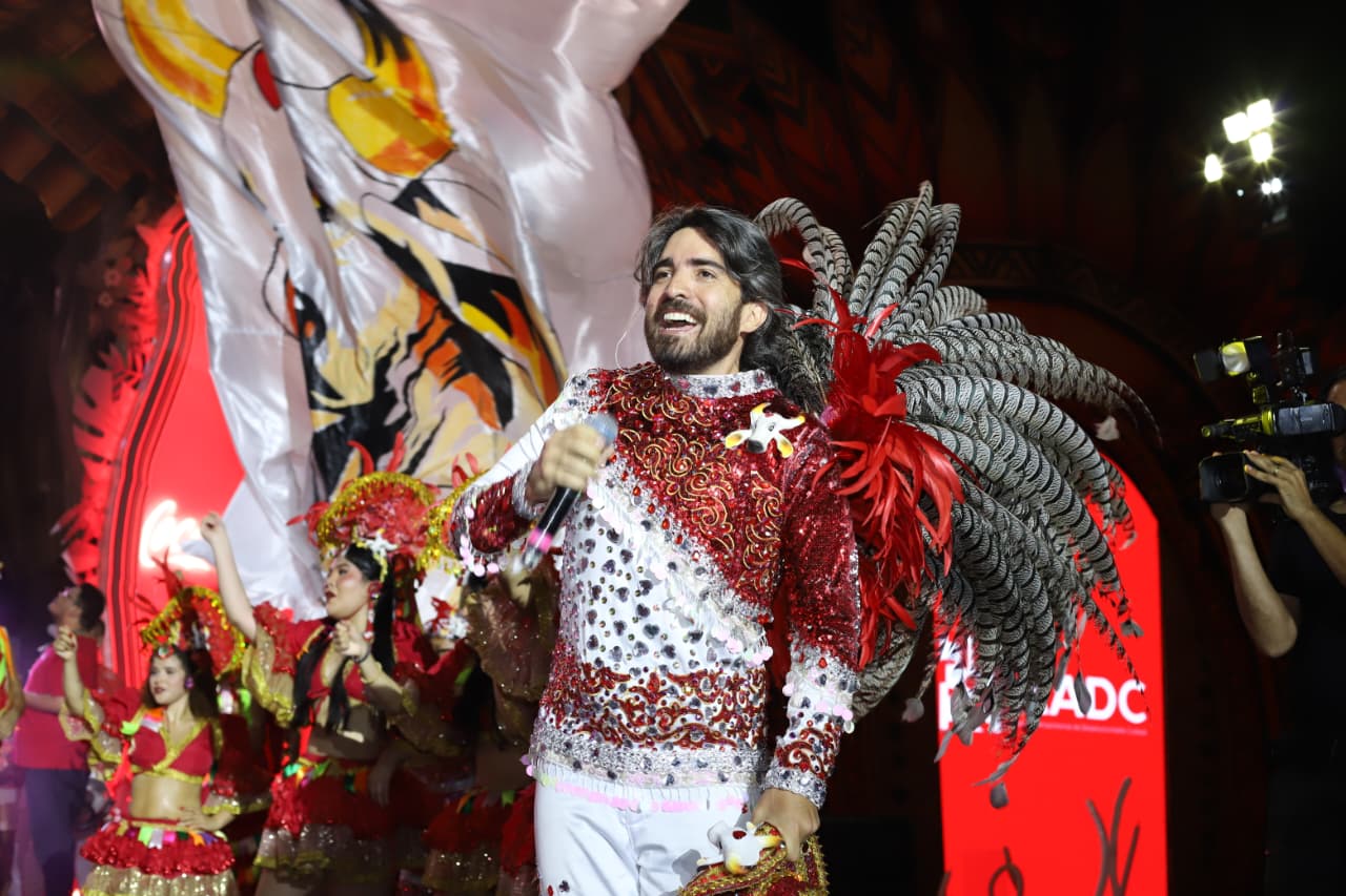 Curral do Boi Garantido realiza ‘Noite da Celebração Folclórica’ neste sábado no Sambódromo de Manaus