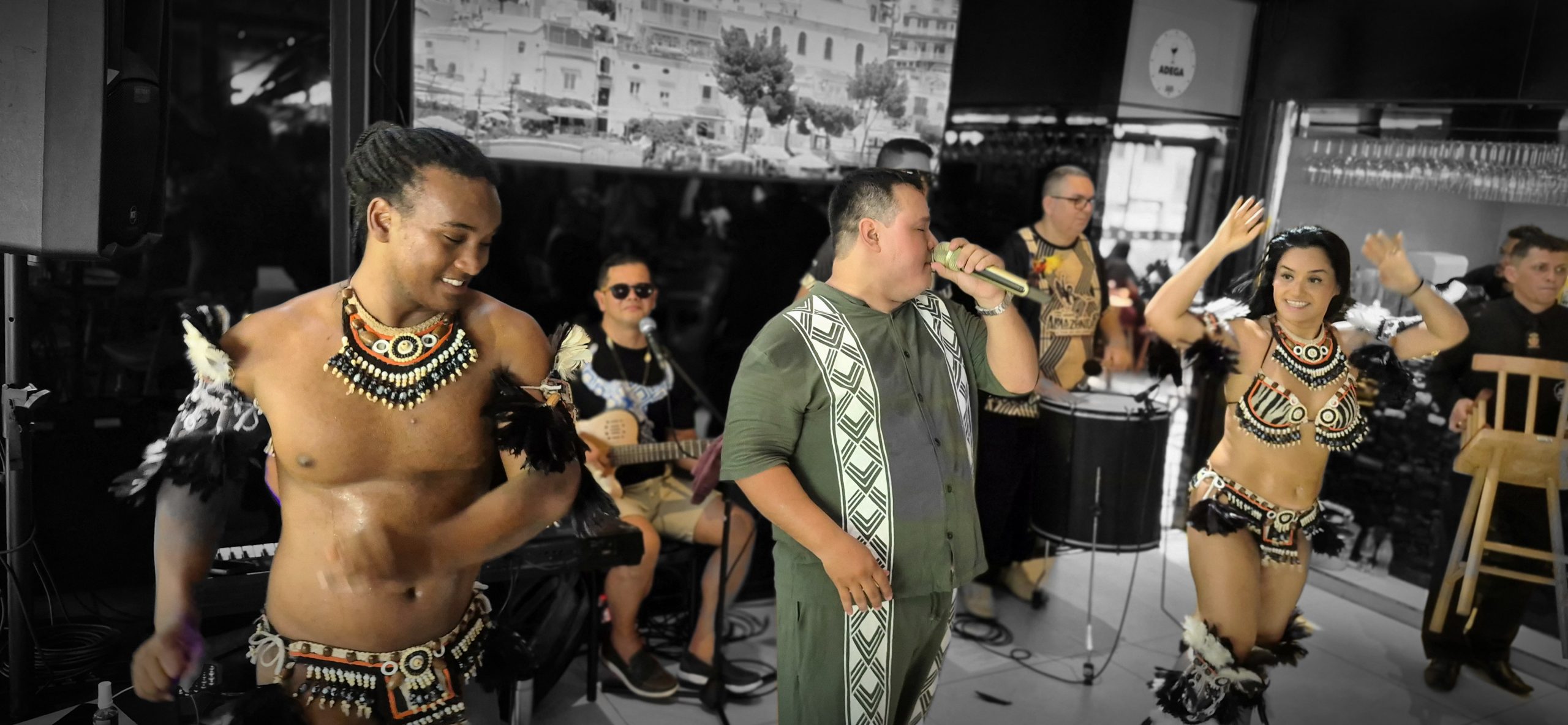 Amazônida’s celebra 6 anos levando o Boi-Bumbá para o Brasil