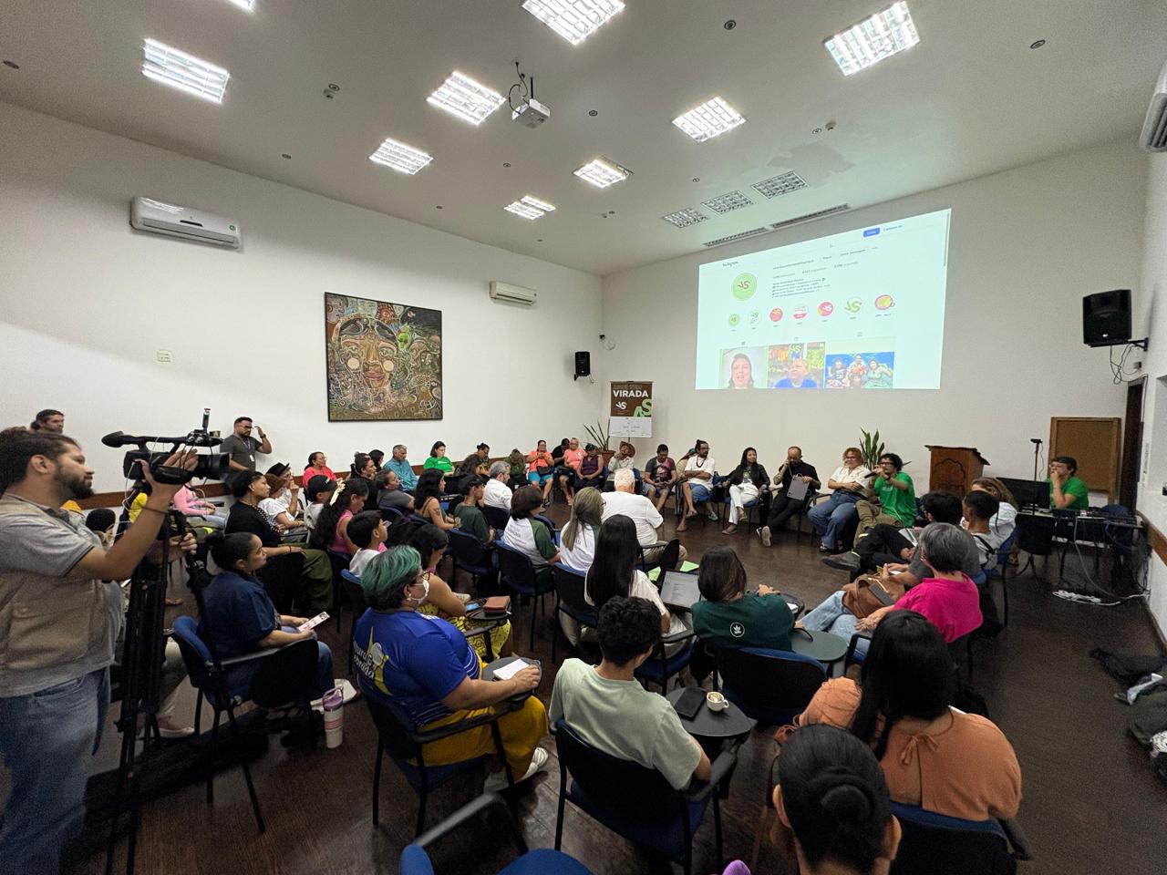 Maior festival de sustentabilidade da América Latina anuncia programação gratuita em Manaus 
