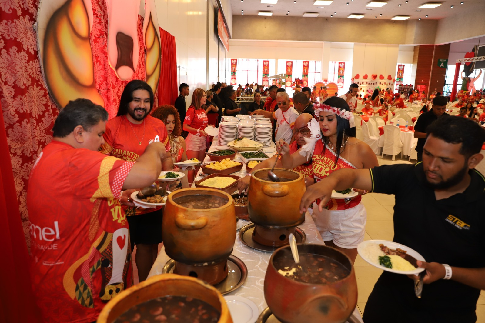Feijoada do MAG acontece neste sábado com ingressos esgotados e clima de contagem regressiva para o Festival de Parintins