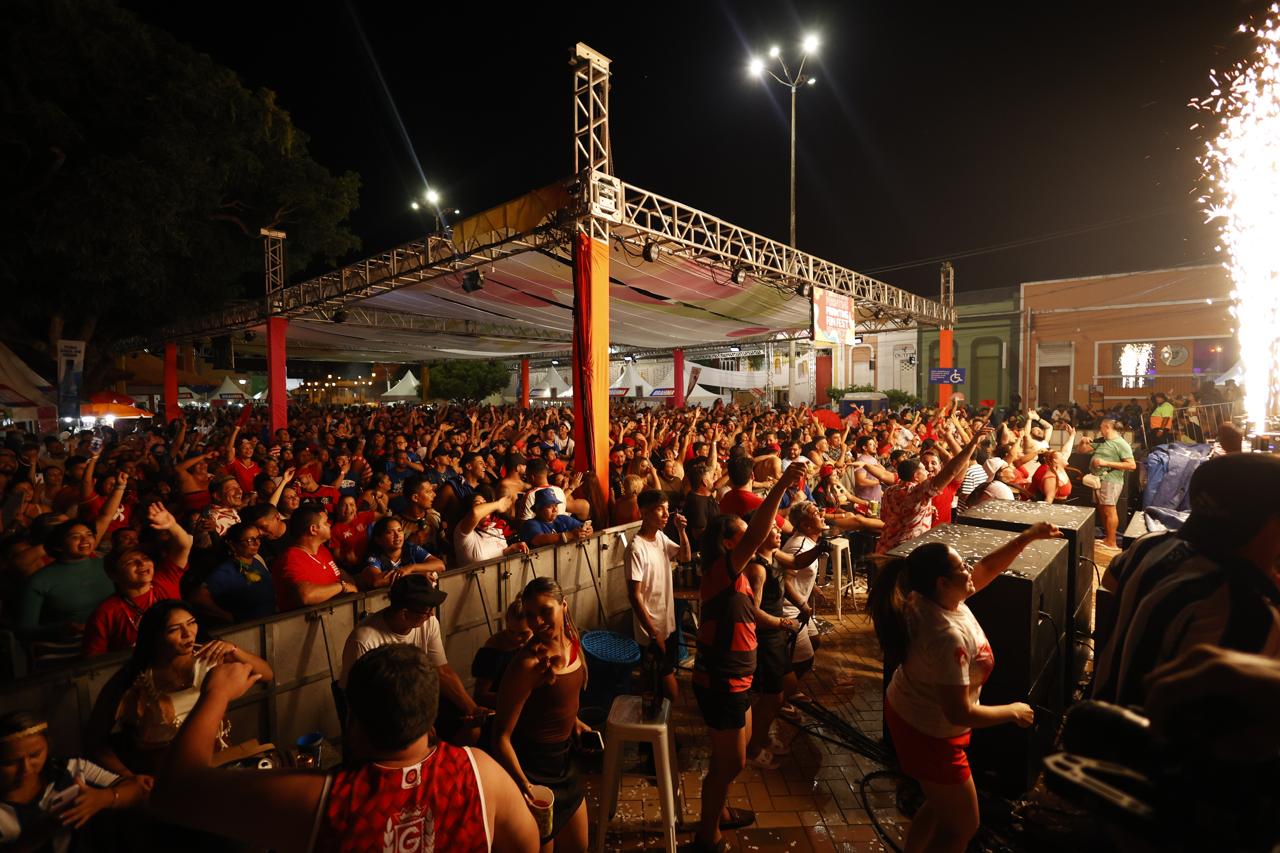 Parintins Fun Fest terá opção de lounge exclusivo
