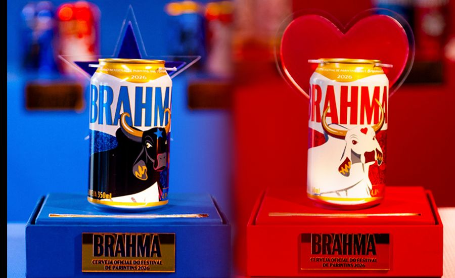 Brahma marca presença nos grandes eventos da temporada bovina