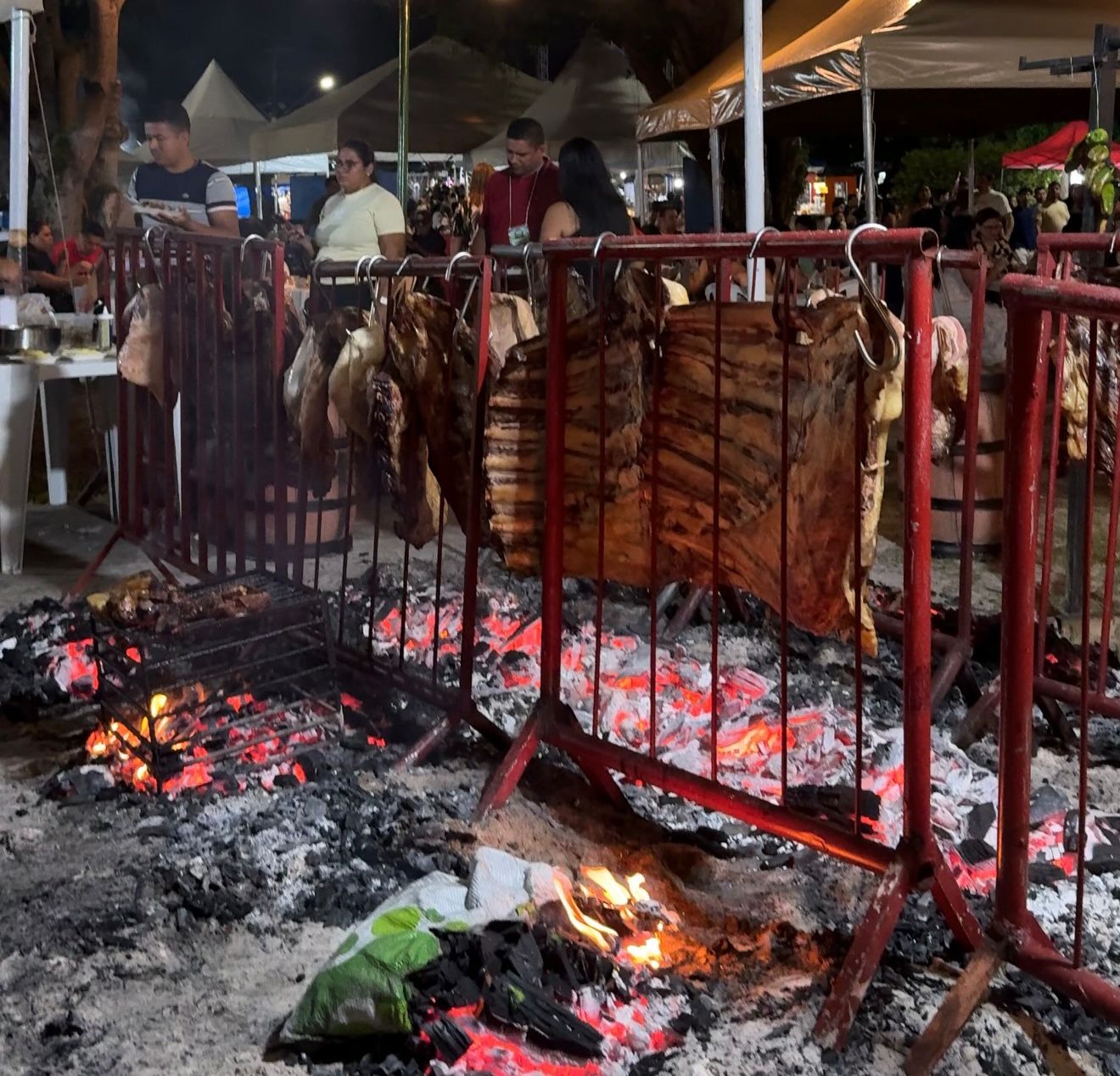 Costelada Agrifest une gastronomia fogo de chão, lazer e shows sertanejos no feriado desta quinta-feira em Manaus