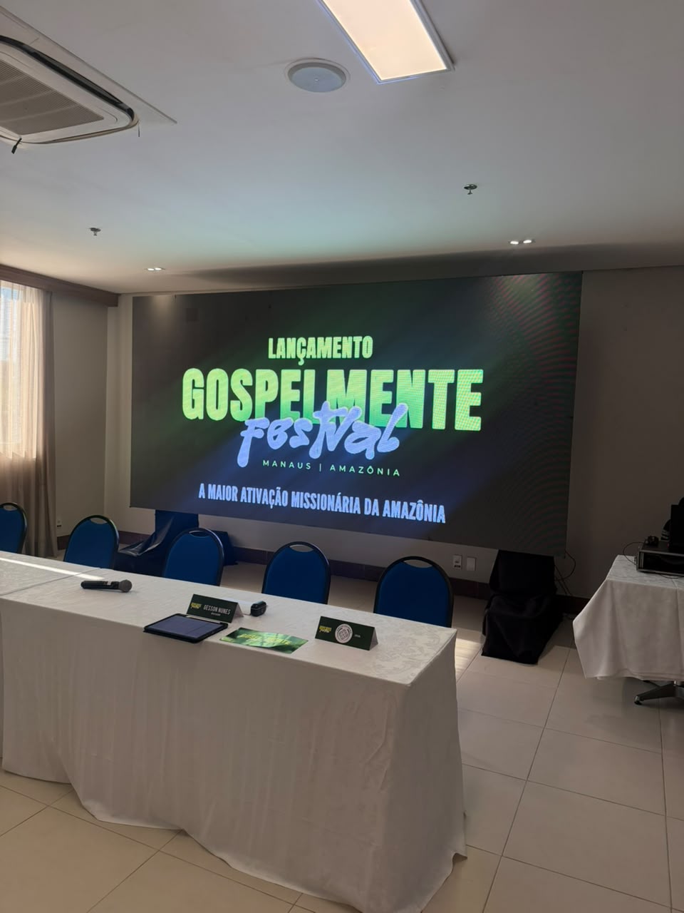 Rayssa Buq e Thalles Roberto já estão confirmados!