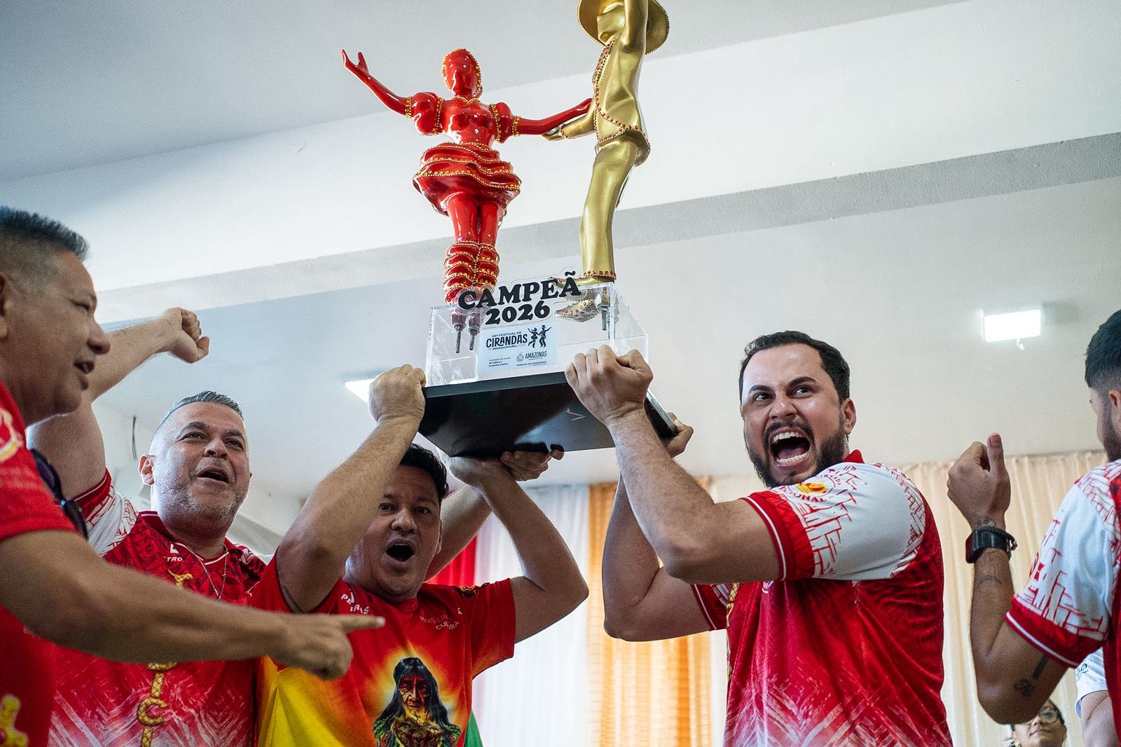 Ciranda Tradicional se consagra bicampeã do 28º Festival de Cirandas de Manacapuru