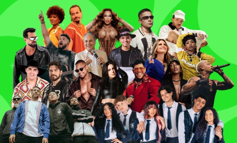 Sou Manaus 2026 anuncia programação com grandes nomes da música nacional