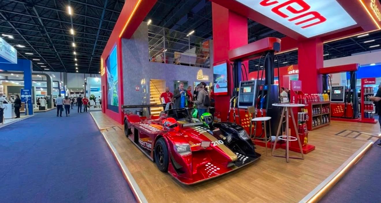 Just Motors coloca o Amazonas no mapa do automobilismo nacional durante a Expopostos 2026