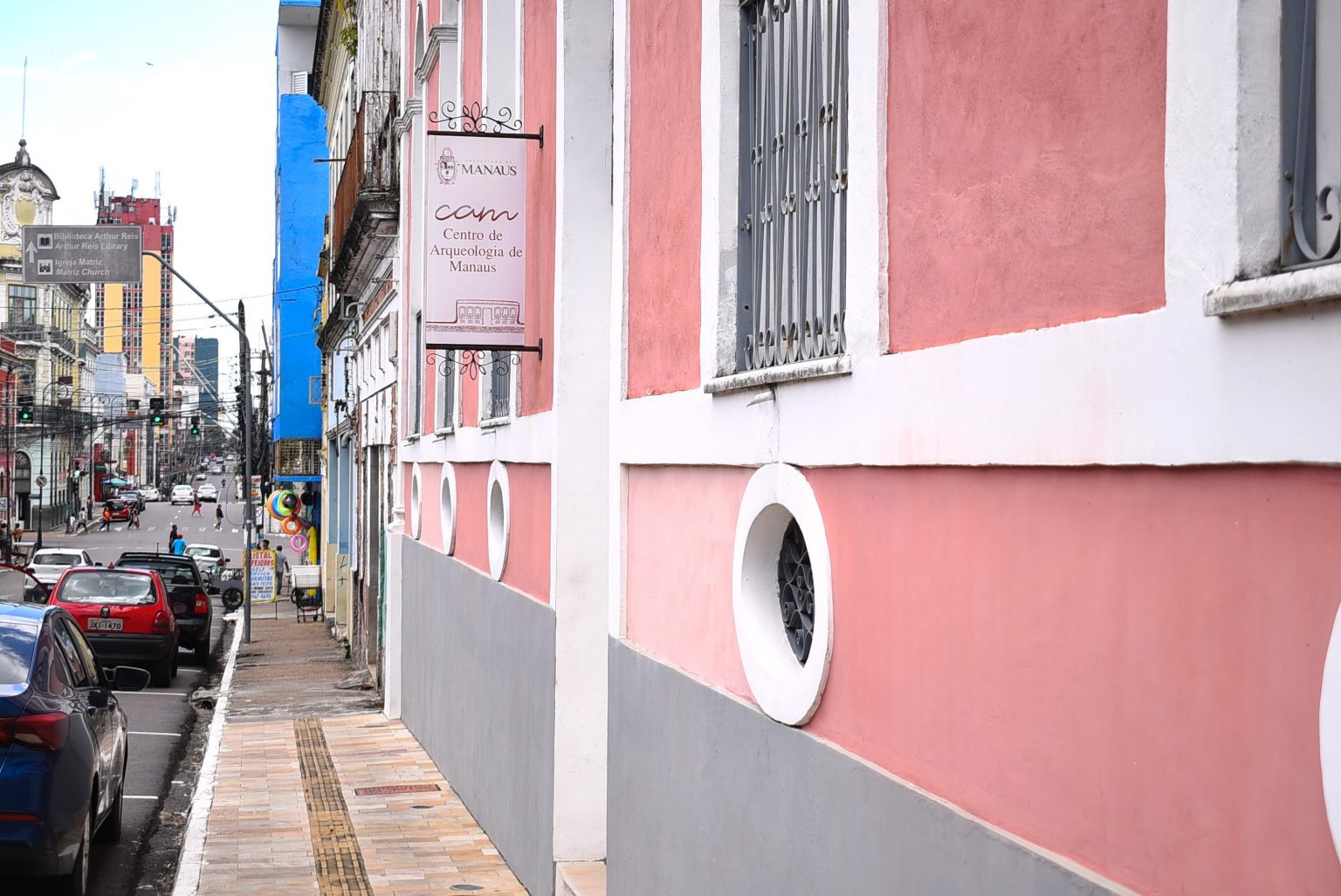 Festival ‘#SouManaus Passo a Paço 2026’ recebe abertura da exposição fotográfica ‘Solo Ancestral’ nesta sexta-feira