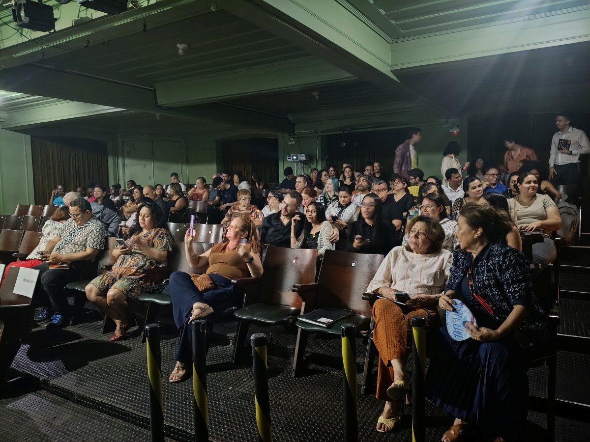 Festival de Cinema Francês promete ocupar Manaus após abertura histórica no Ideal Clube