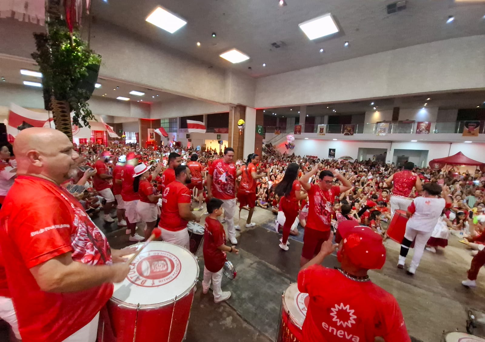 Curralzinho do Garantido celebra o aniversário de Manaus com programação para os Perrechézinhos
