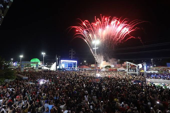 Prefeitura de Manaus cancela todos os eventos festivos de Aniversário da Cidade